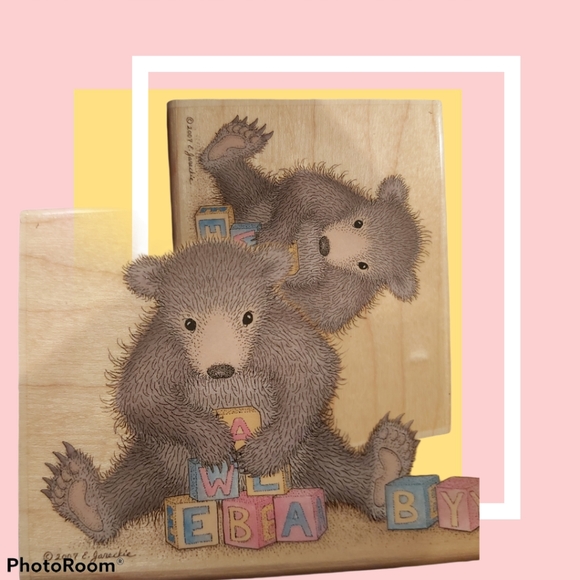 ■GRUFFIES BABY BLOCKS